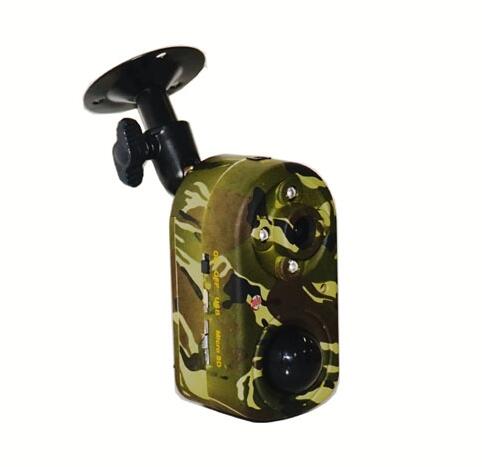 

PIR Detector Camera With Night vision,1080P Home Motion Sensor Video recorder cameras Long Standby time, support Extra power supply