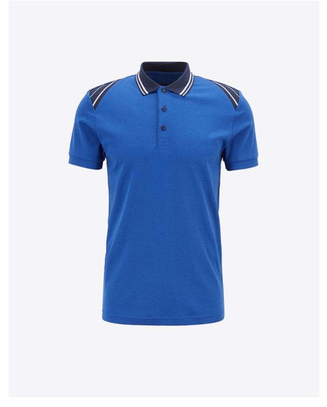 

Solid color Summer Top quality Men' short sleeve German BS shirts 100%cotton casua men fashion shirt homme