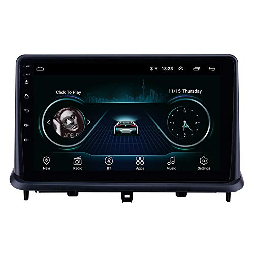 

9 inch Android 9.0 Car Radio Head Unit for 2015 Changan Alsvin V7 Bluetooth HD Touchscreen GPS Navigation support Carplay Rear camera