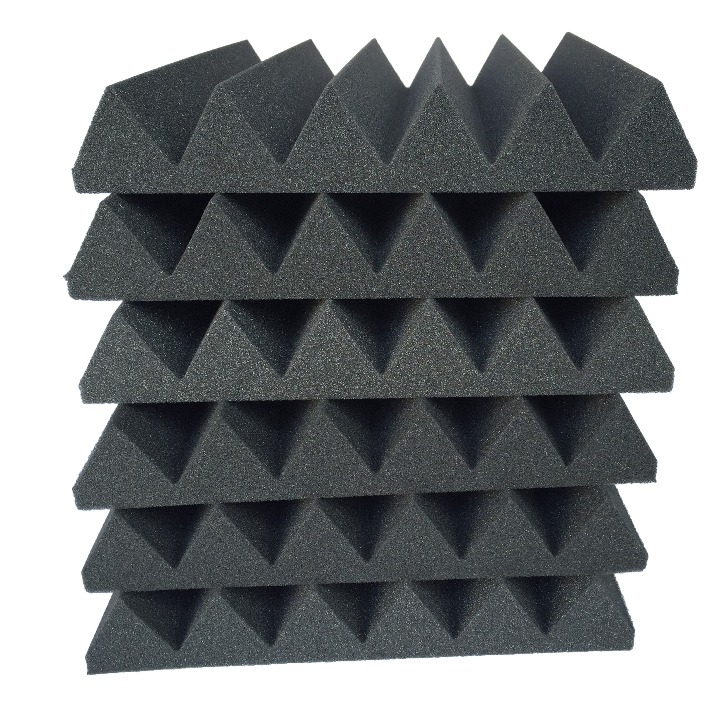 

Acoustic Foam In Wedge Shape For Sound Absorption/Free Shipping by Epacket