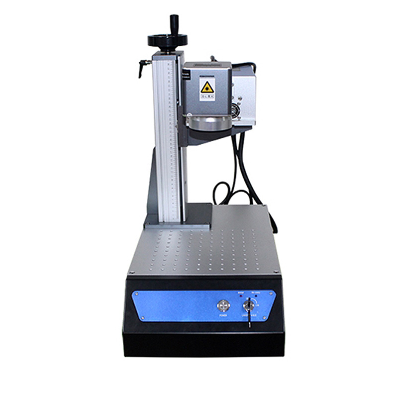 

2020 hot sell UV laser marking engraving machine 3W 5w glass metal better than fiber laser marking machine