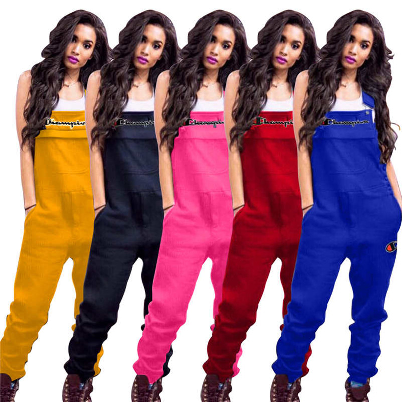 champion all in one jumpsuit