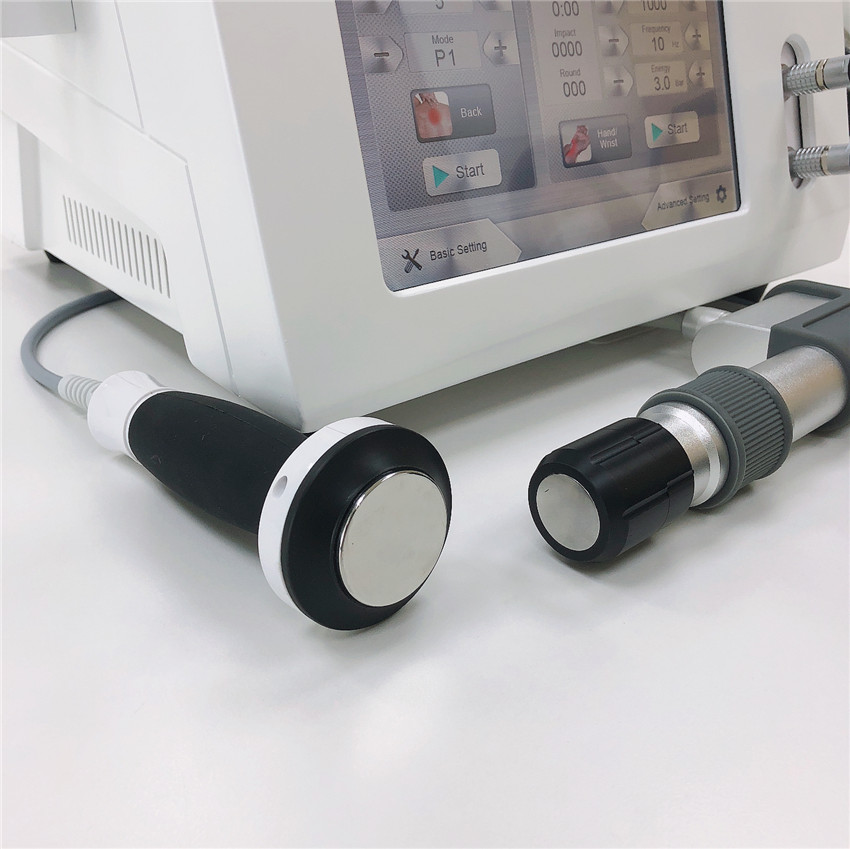 

Portable Acoustic wave therapy pain relief shock wave therapy equipment focused shockwave therapy machine for Ed treatment