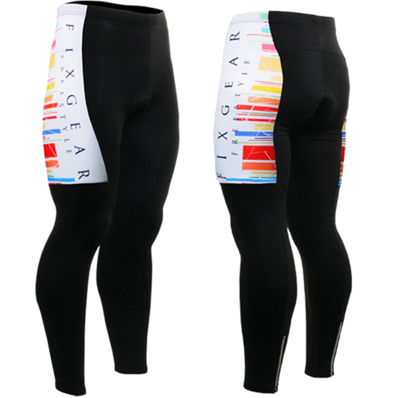 

Stretch cycling pants padded colorful Fabrics Horse Riding men Schooling Pants Professional Chaps Adjustable, As pic
