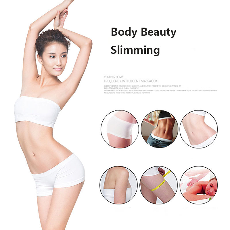 

Portable Home 2 In 1 40K Ultrasonic Vacuum Cavitation Slimming 5M RF Multipolar Beauty Machine With 3 Treatment Tips DHL Free Shipping
