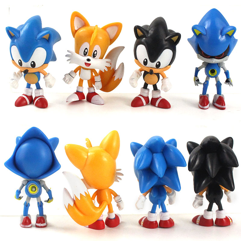 juguetes de súper sonic
