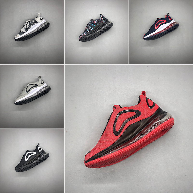 air max 720 niño rojas air max 720 niño rojas