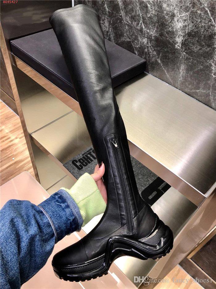 inexpensive knee high boots