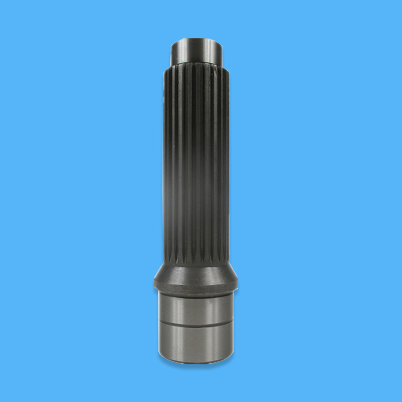 Travel Motor Drive Shaft 20S 25S for SH200A3 Final Drive Travel Motor Assembly-image-480859355