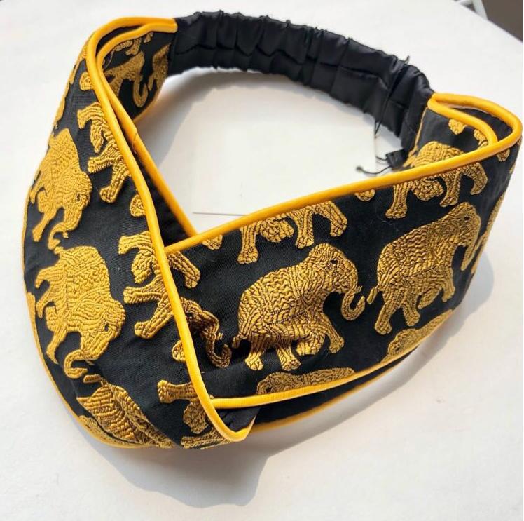 

Designer Cross Headband For Women 2019 NEW Fashion Hair Bands Women Girl Retro Turban Headwraps Gifts