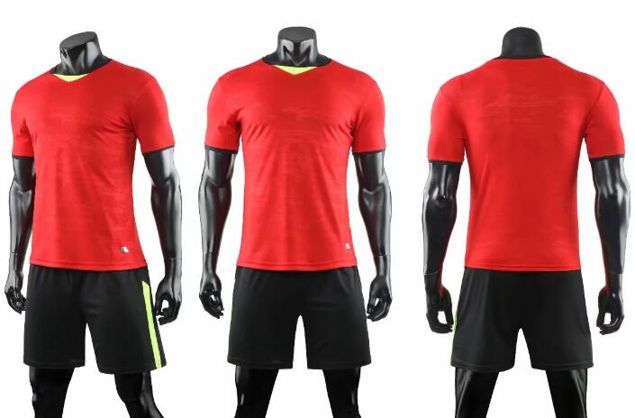 

Discount sports Customized Soccer Team Soccer Jerseys With Shorts Training Jersey Short Custom Jerseys Shorts football uniform yakuda fitnes, Top 11