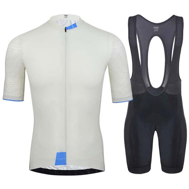 

Runchita cycling jersey set short sleeve men road bike mountain mtb pro team set bicycle cycle clothing Maillot Sponge Pants Pad