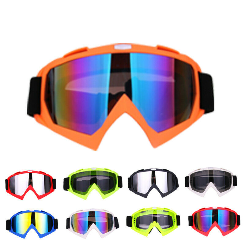 

Erwachsene Motorradbrille Motocross Racing ATV MX Dirt Bike Off Road Eyewear