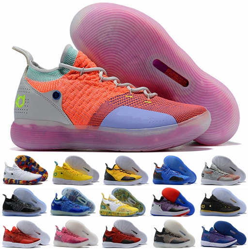 scarpe kd 11 donna arancione