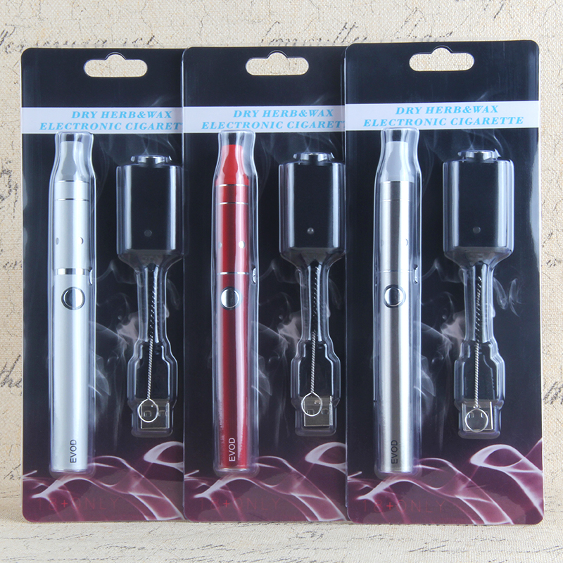 

EVOD 900mAh herbal vaporizer Evod vape pen Mini ago g5 Vaporizer Blister e Cigarette evod e cig vaporizer dry herb ecigs kits, Multi