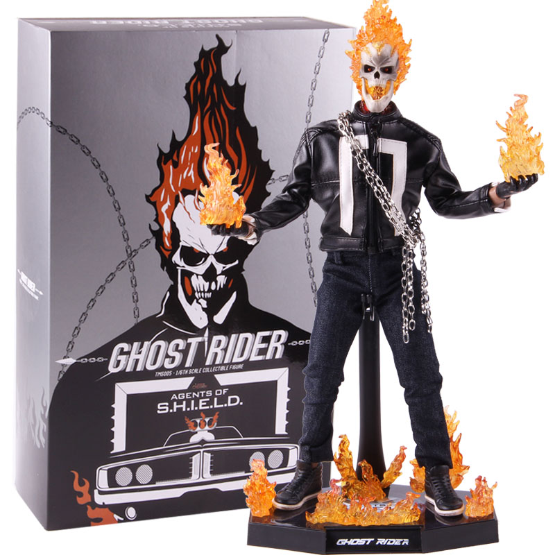 ghost rider figure
