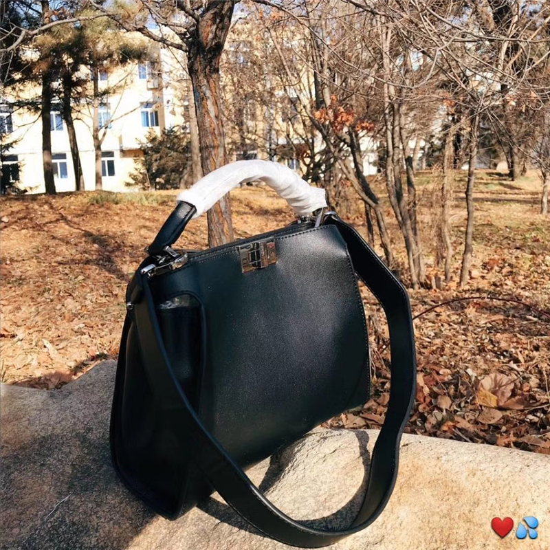 

designer handbags F 88 2019 new styles luxury handbag crossbody messenger shoulder bag soft PU Leather, Brown
