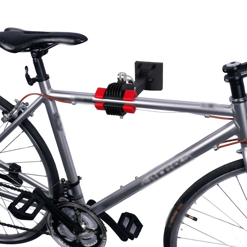 

Wall Mounted Bicycle Holder Bicycle Hanger Suspension Hook Wall Bracket Bike Storage Rack
