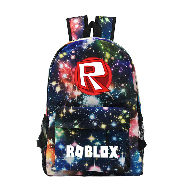 Roblox Camping Backpack