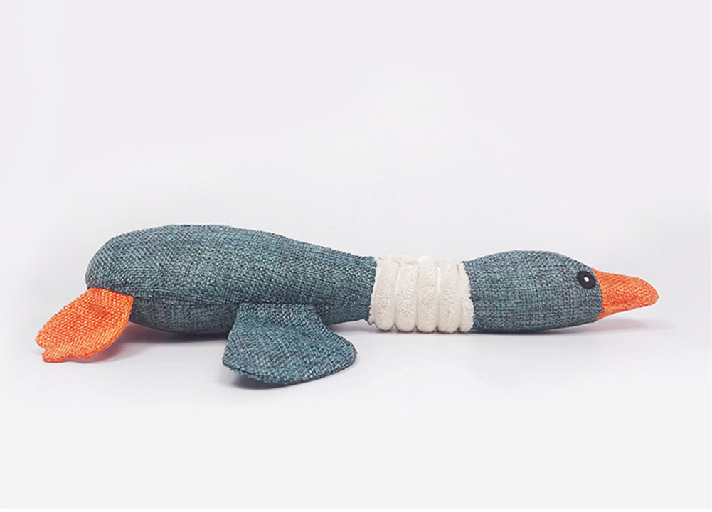 unstuffed dog toys