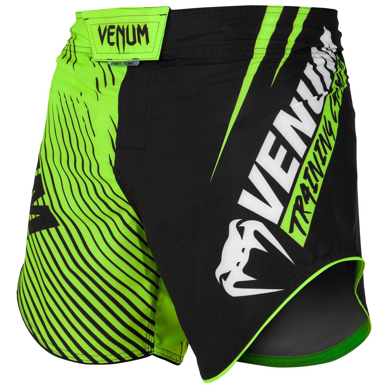 

V85 MMA short TRAINING CAMP 2.0 fight shorts Muay Thai Boxing shorts, Green