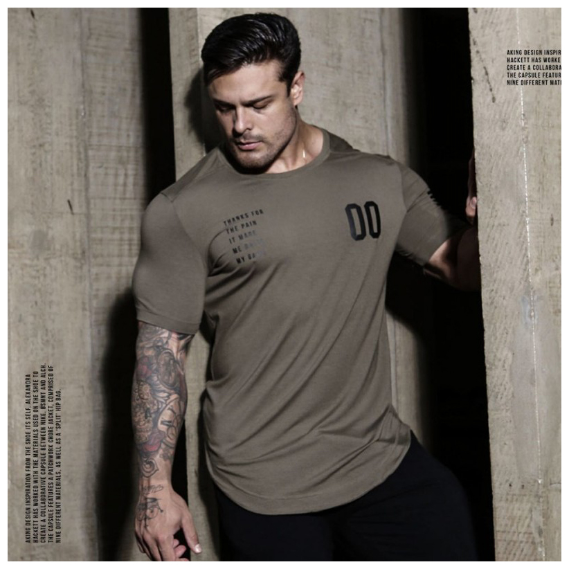 

Men Designer Sport Tights Tshirt Men's Quick Drying Short Sleeve Tshirt Solid Color Fashion Letter Fitness Sport Style T-shirts Tops, Black