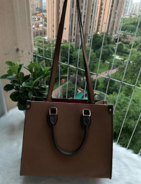 

Wholesale leather lady messenger bag for women fashion satchel shoulder bag handbag Cross Body bag presbyopic package mobile phone purse, Brown