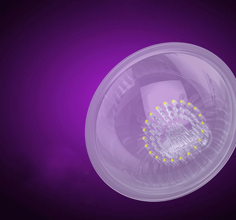 Leten Hands Free Electric Breast Pump Bra Stimulator Massager Tongue