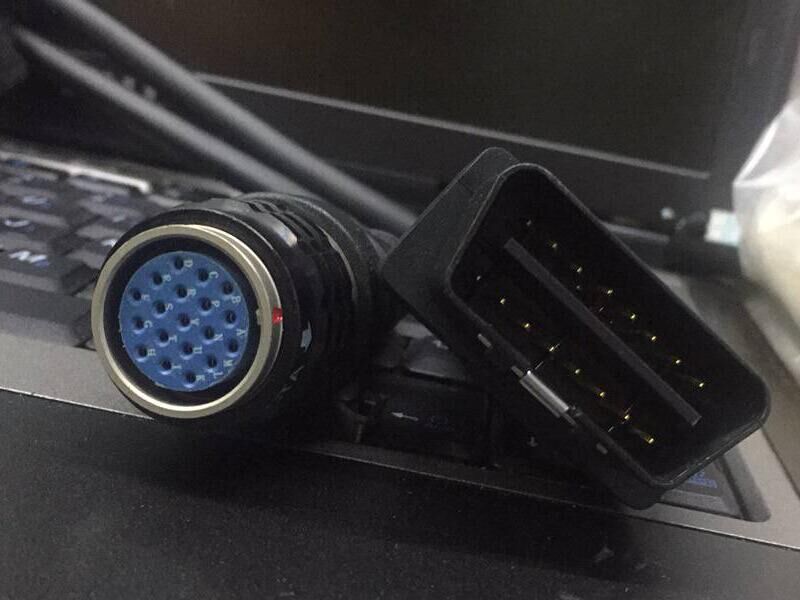 

Best Quality ICOM A2 Main Cable 16pin to 19pin Cable for ICOM Diagnostic Tool