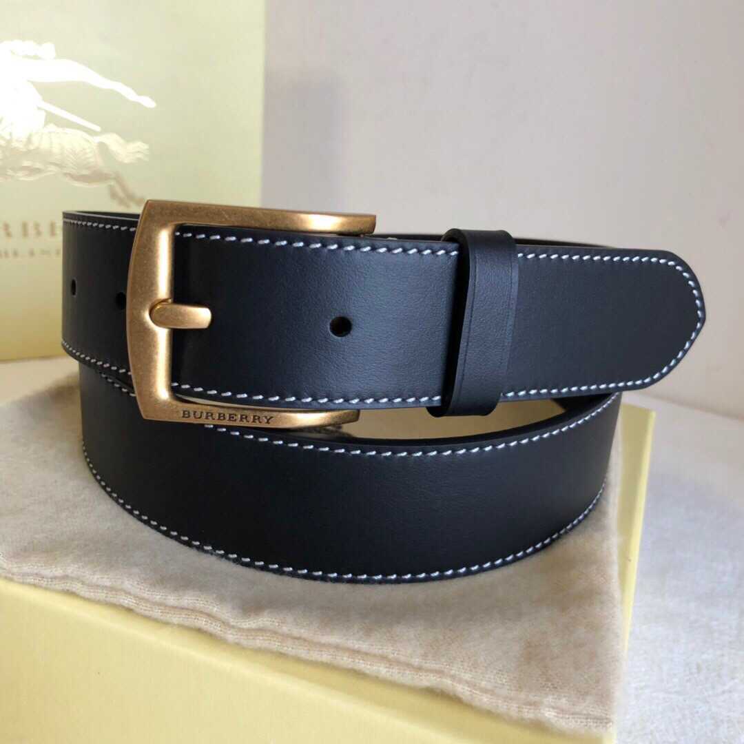 burberry b belt buckle