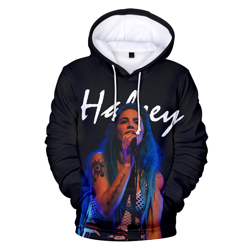 JUNG KOOK Singer Juice Hoodie 3D Sweatershirt Rapper Legend Sweaters for Men Women