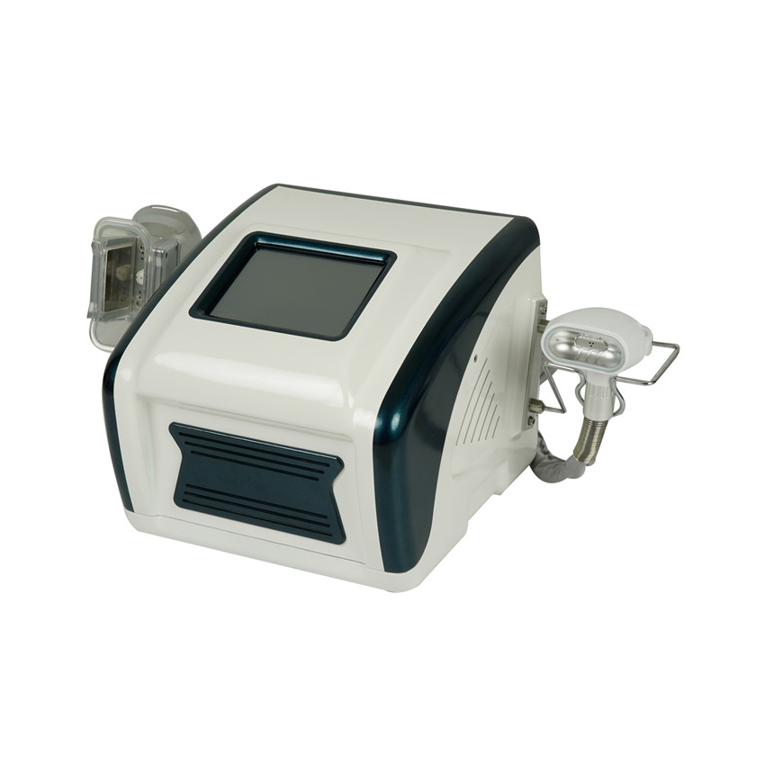 

Portable cool freezing fat beauty machine for cellulite reduction/ hot sale cryolipolysis machine with 4 handles