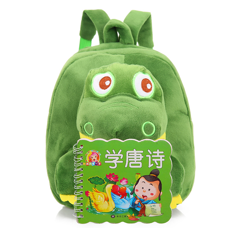 muñeca mochila