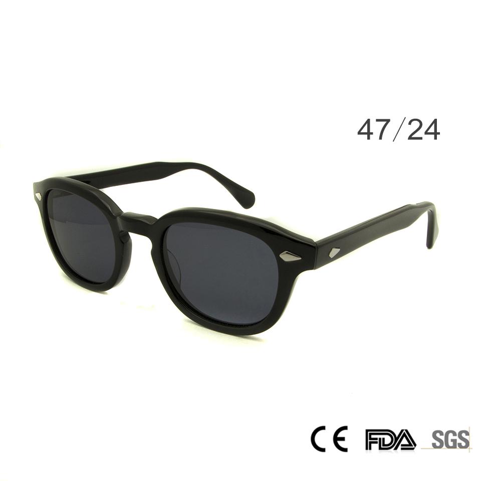 Fashion Pirate Vintage Sunglasses Johnny Depp Retro Men Glasses UV400