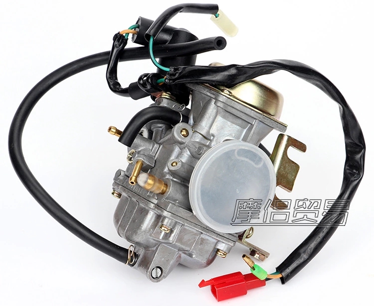 balikha Carburateur /électrique PD30J 30mm pour Moteur