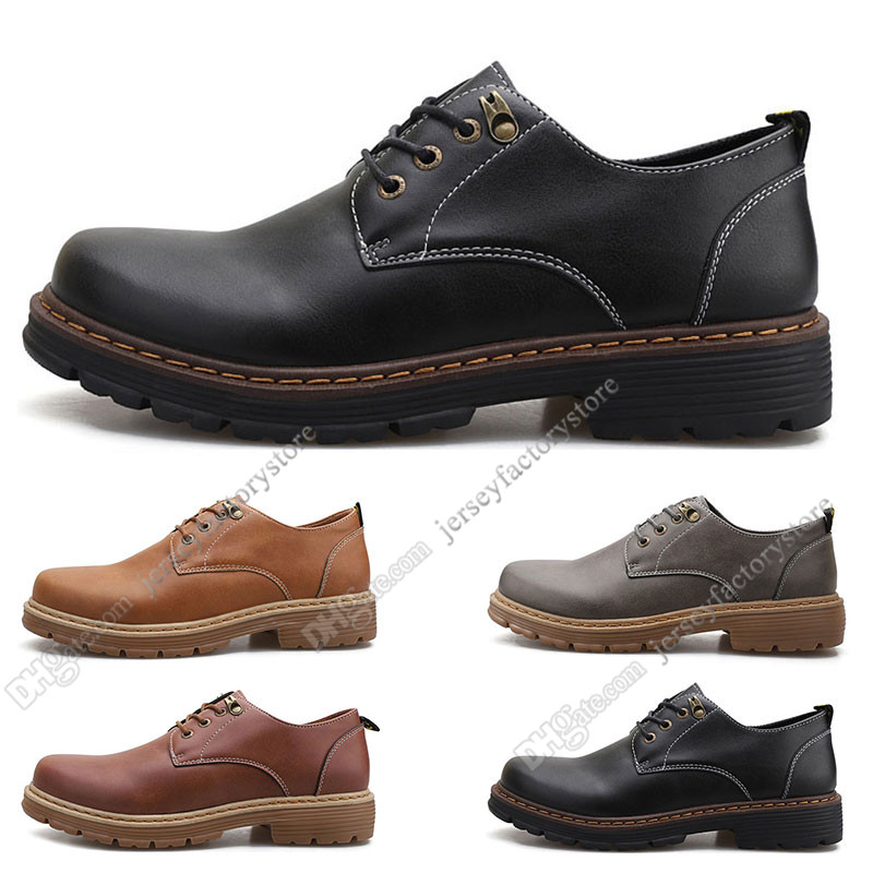 

Fashion Large size 38-44 new men's leather men's shoes overshoes British casual shoes free shipping Espadrilles Two, #02
