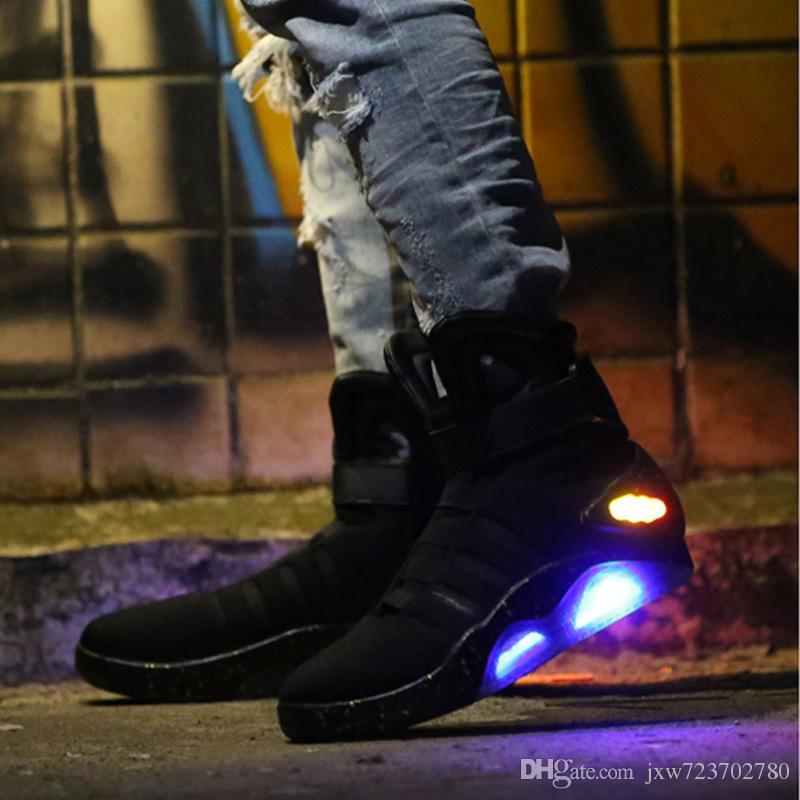 air mags light up