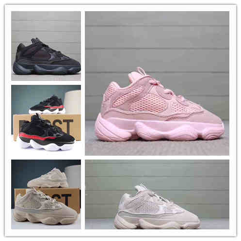

Wave Runner Blush Desert 500 Rat Infant Runners kids Running shoes Super Moon Yellow Black Baby boy& girl Toddler trainers Children sneakers