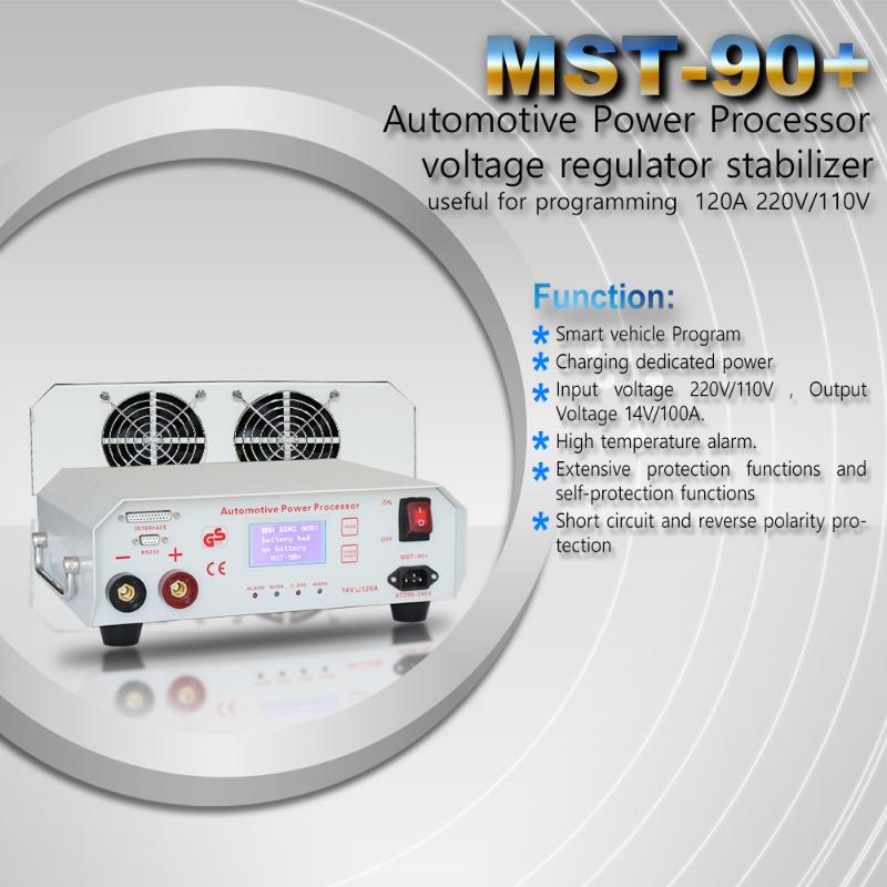 

Promotion free shipping MST-90+ 120A Automotive Voltage Regulator Stabilizer