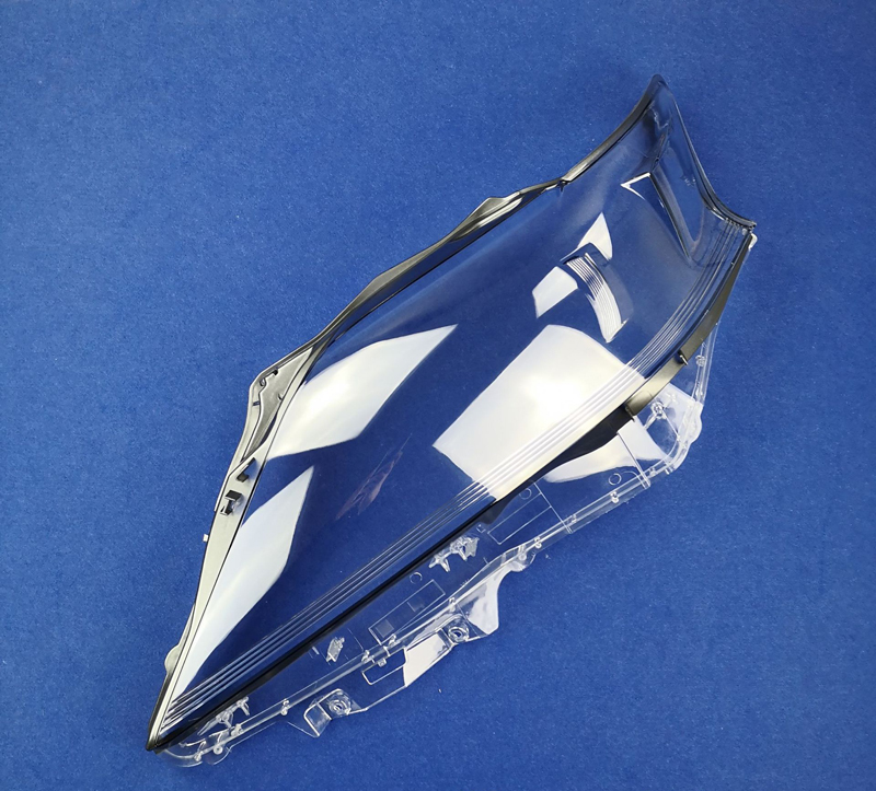 

For RX280 RX300 2013-2015 Front Headlight Headlamps Transparent Lampshades Lamp Shell Masks Headlights Cover