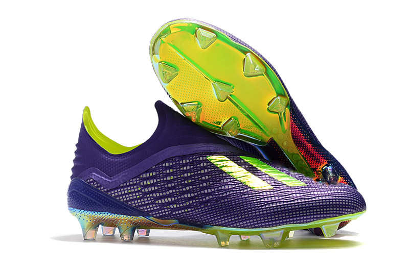 best laceless football boots
