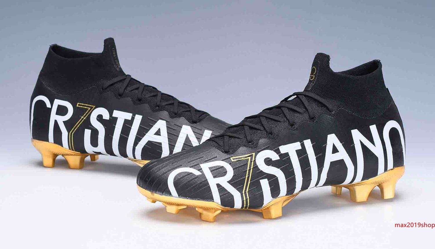 new cristiano ronaldo cleats 2019