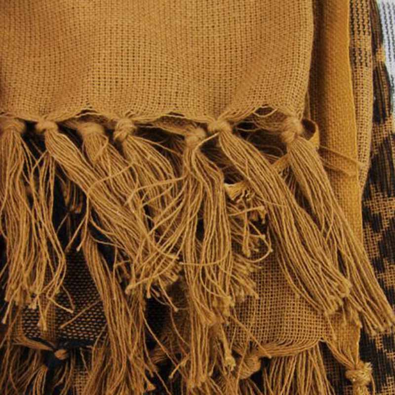 

Magic scarf cycling soft equipment thicken outdoor square scarf Special forces free soldier camouflage headscarf shawl