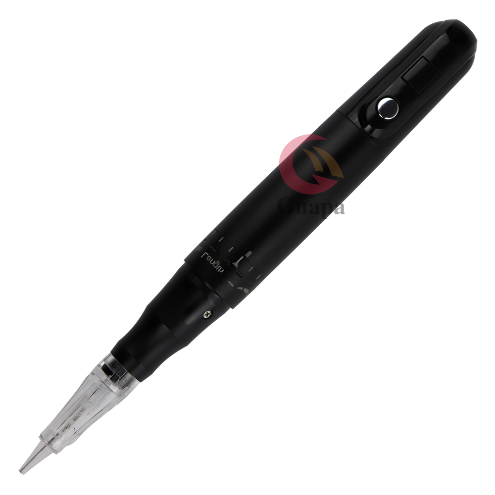 Stylo rotatif professionnel de Machine de tatouage de sourcil numérique pour le Kit de maquillage de Microblading de sourcils de maquillage Perma