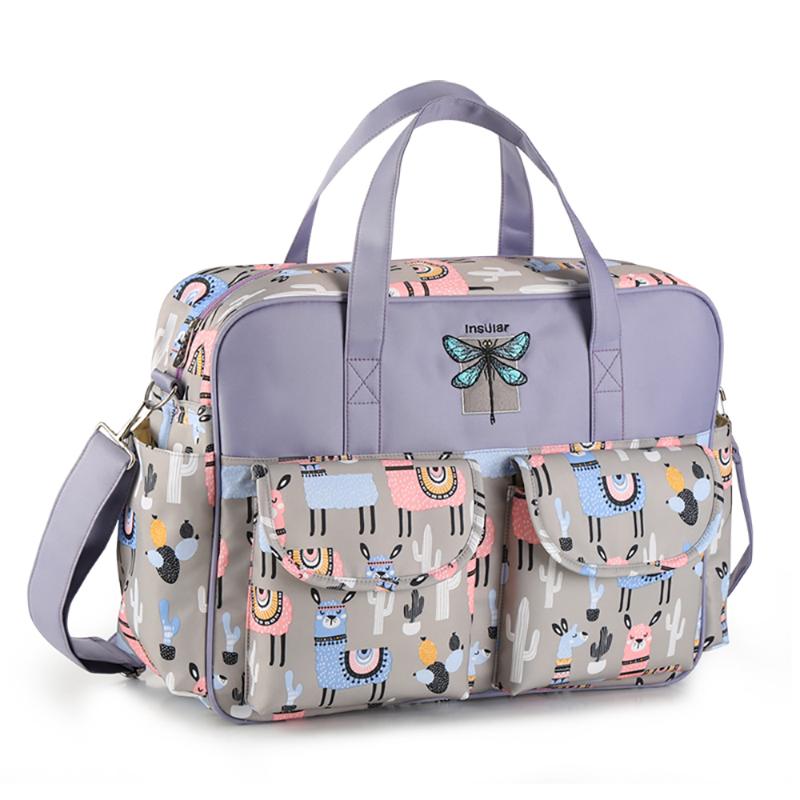 

Maternity Nappy Bag Tote Bags Mommy Maternity Bags Travel Baby Care Diaper baby bag Travel Backpack Care, 10