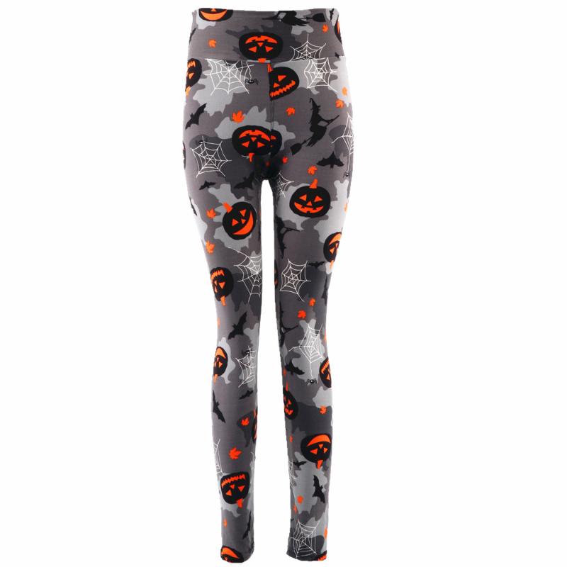 

Super soft and fashionable high waist sexy Night flying Witch leggins mujer, As pic