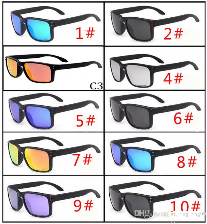 

MOQ=10pcs HOT SALE Brand man and woman Polarized Sunglasses Men Women Sport Cycling Glasses Goggles Eyewear Outdoor gasses