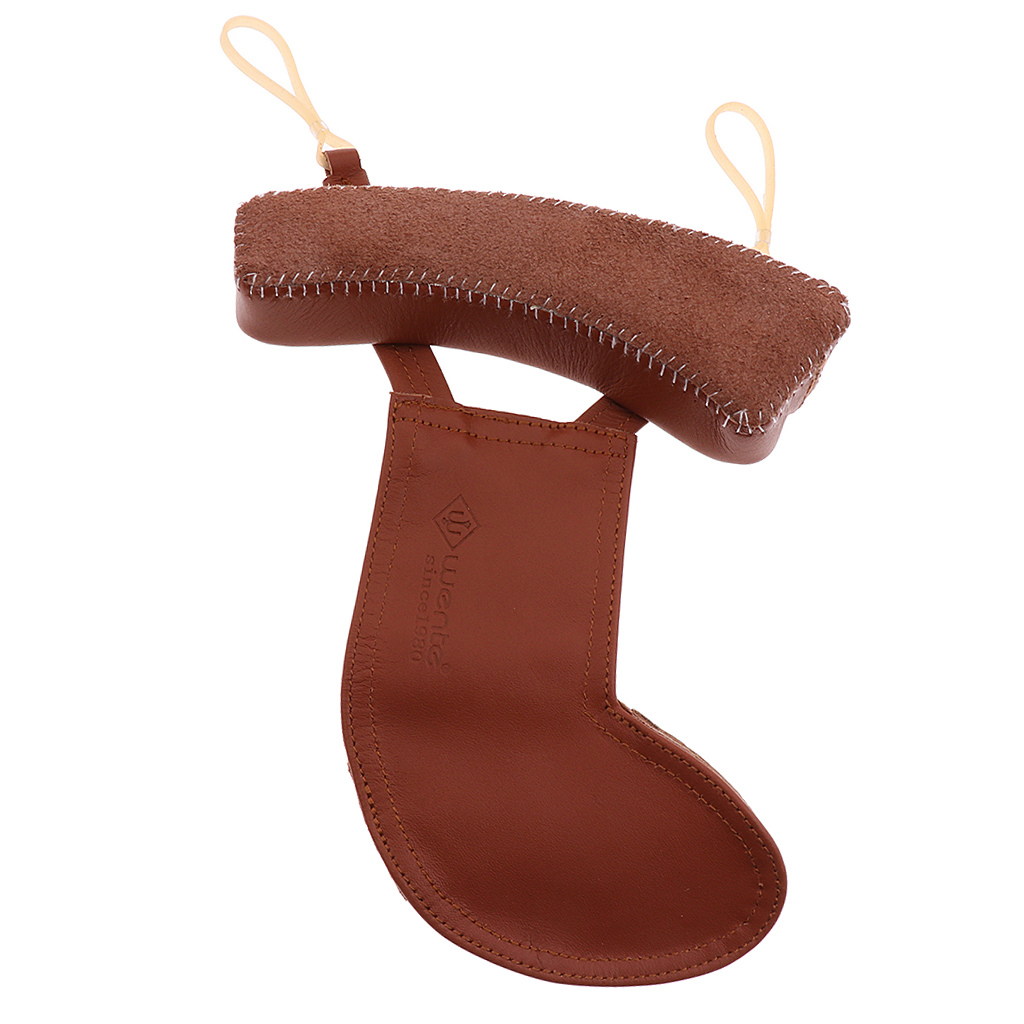 

Chin Smart Chinrest Cover for 3/4 4/4 Violin Fiddle Parts Accessories