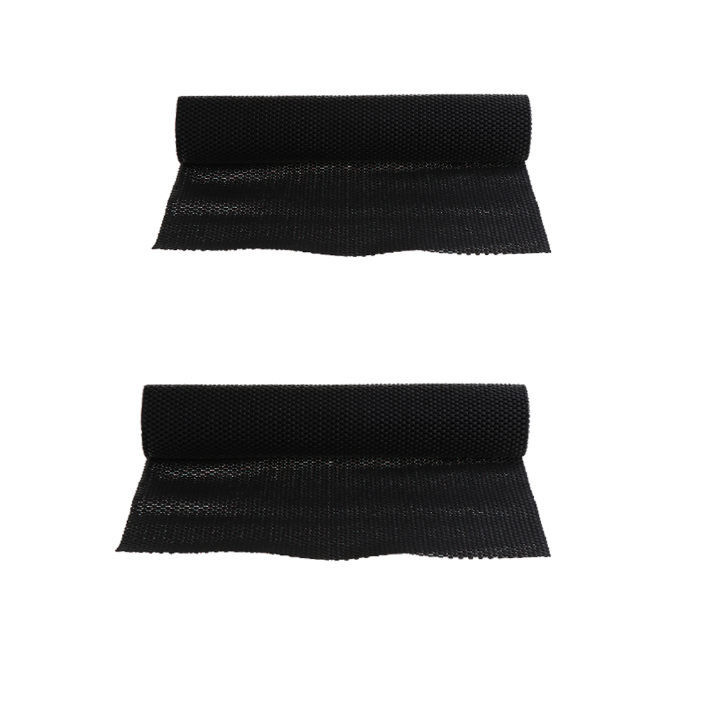 

2pcs foam grip pad kitchen cabinet drawer liner mats placemat 200x40cm