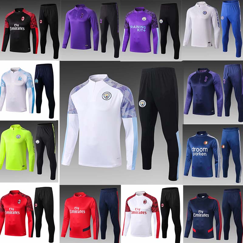 man city training tracksuit